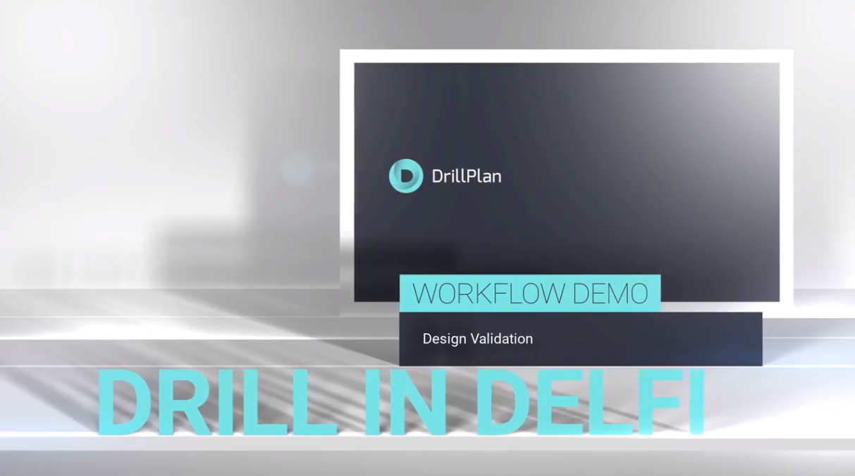 DrillPlan设计验证